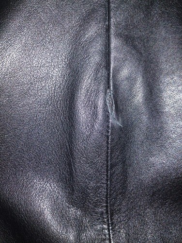 Gonna a matita nera foderata in raso con agnelli di pecora Whistles UK12 US8 EU40 - Foto 19 di 19