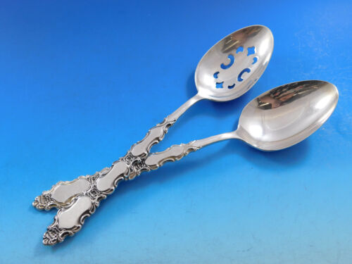 Grand Trianon by International Sterling Silver Flatware Set 12 Service 78 pcs - Picture 6 of 8