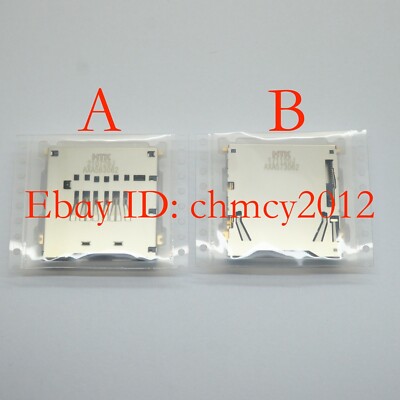 SD Memory Card Slot Holder for FUJI FUJIFILM X-T2 X-T3 X-H1 GFX50S