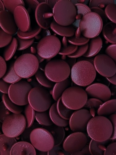 POLY RESIN SNAPS, MATTE FINISH, 100 SETS, FREE SHIPPING USA - Picture 32 of 39