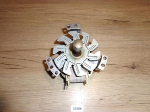 Miele Backofen H4110E HGM6004 Lüfterrad Motor Ventilatormotor original