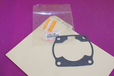 ベース K Kawasaki Cylinder Base Gasket. Part 11009-3706. | eBay