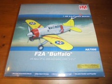 HOBBY MASTER HA7006 1/48 BREWSTER F2A BUFFALO USN VF-2 