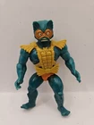 Mer-Man Vintage 1981 MOTU Masters of the Universe Figure He-Man Mattel Armor