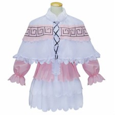 Miss Kobayashi's Dragon Maid Kanna Kamui Cosplay Costume Outfit Halloween Prop