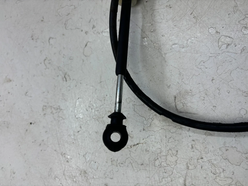 2006 JEEP COMMANDER 3.0 CRD GEAR SELECTOR CABLE - Image 3 of 4