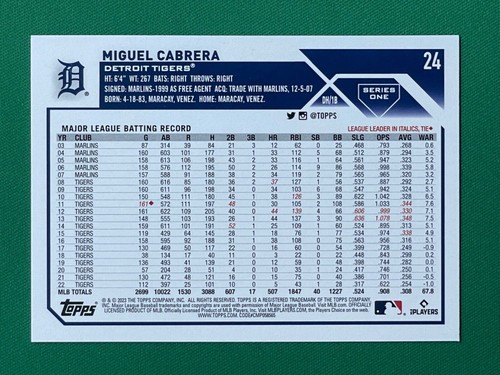2023 Topps Baseball - SERIES 1 - BASE - #1-165 - PICK YOUR CARD! - Picture 48 of 330