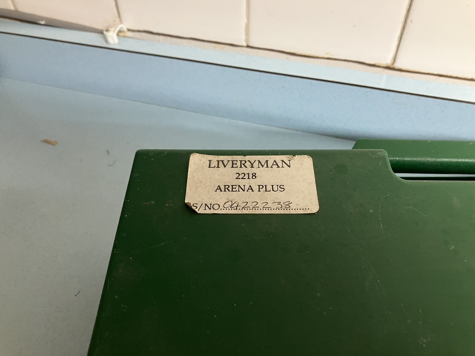 liveryman arena horse clippers Plus Blades! eBay