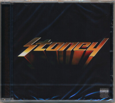 Post Malone - Stoney (CD, Album)