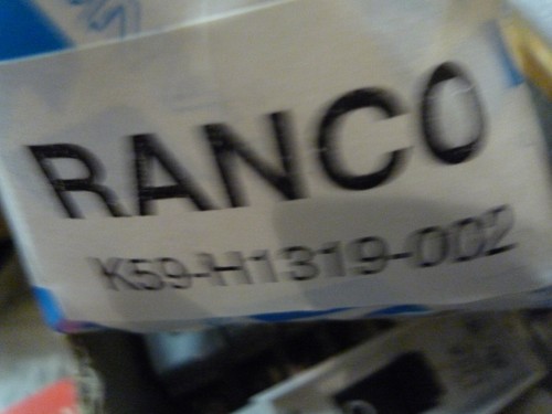 Thermostat Kühlthermostat Kühlschrank Ranco K59 H1319 -002 für Elektrolux AEG