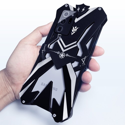 Potente funda metálica a prueba de golpes para Samsung S24 S23 S22 S21 Note 20 Ultra - Imagen 28 de 40