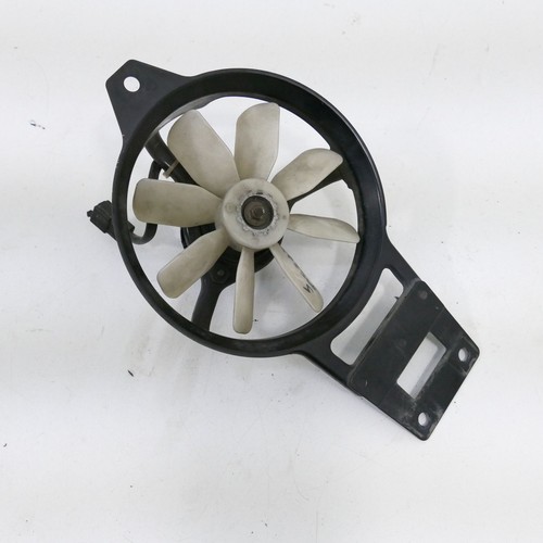 Kawasaki GPZ 500 S A-Modell EZ:91 Lüfter Kühler Wasserkühler Ventilator 44977