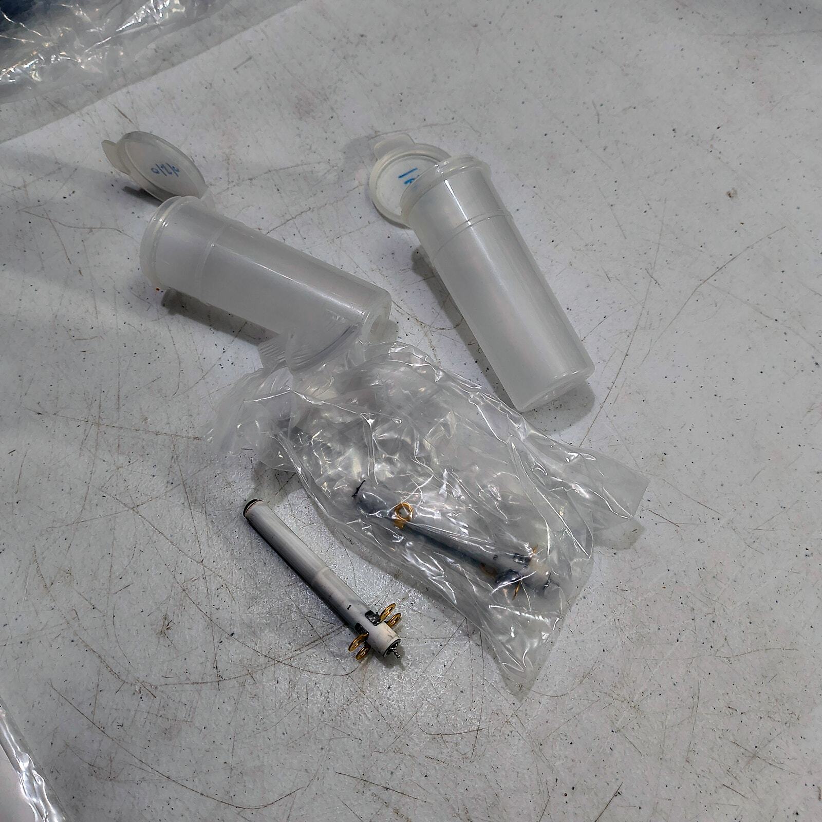 Melles Griot Air Cooled Ion Laser System 643-PERYB-A01 In Box Needs Rebuild