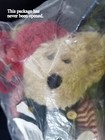 NEW (Vintage) Christmas Plush Toy Bear Boyds Bear Elmo Q. Elfberry and 2 Friends — photo 3