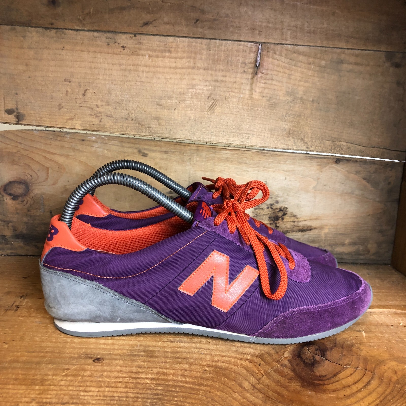 purple orange new balance