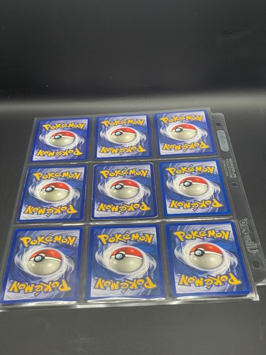 Pokemon Base Set Original Vintage Cards You Pick & Choose Bundle Discont Pokémon - Picture 130 of 249