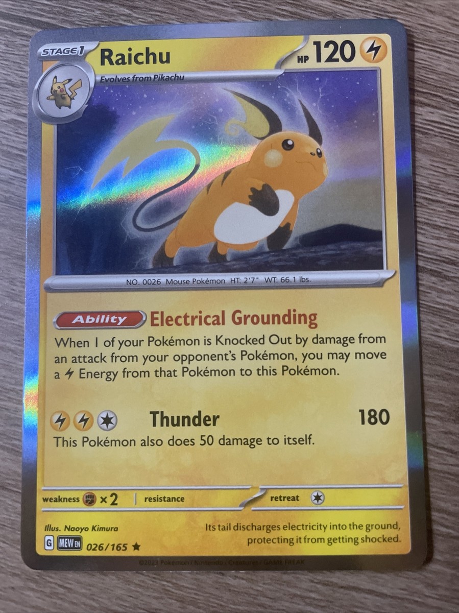 ポケモンカード　ひかるライチュウ　Shining Raichu Shining Raichu (Neo Destiny 111) - Bulbapedia, the community