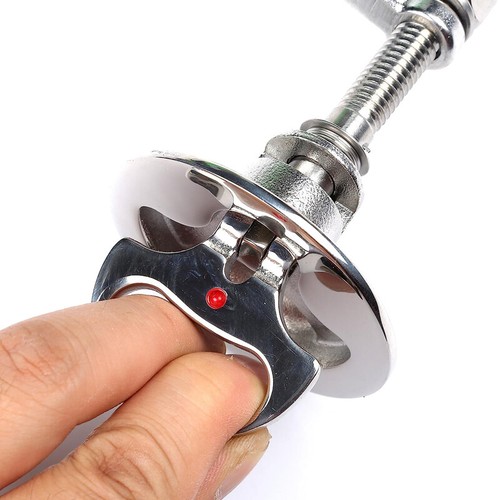 2" Marine Boat Van Cam Latch Stainless Steel Hatch Cam Latch Pull w/ Back Plate - Foto 7 di 11