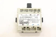 2018 - 2021 MERCEDES C300 W205 REAR RIGHT SIDE DOOR CONTROL UNIT OEM A2139003022