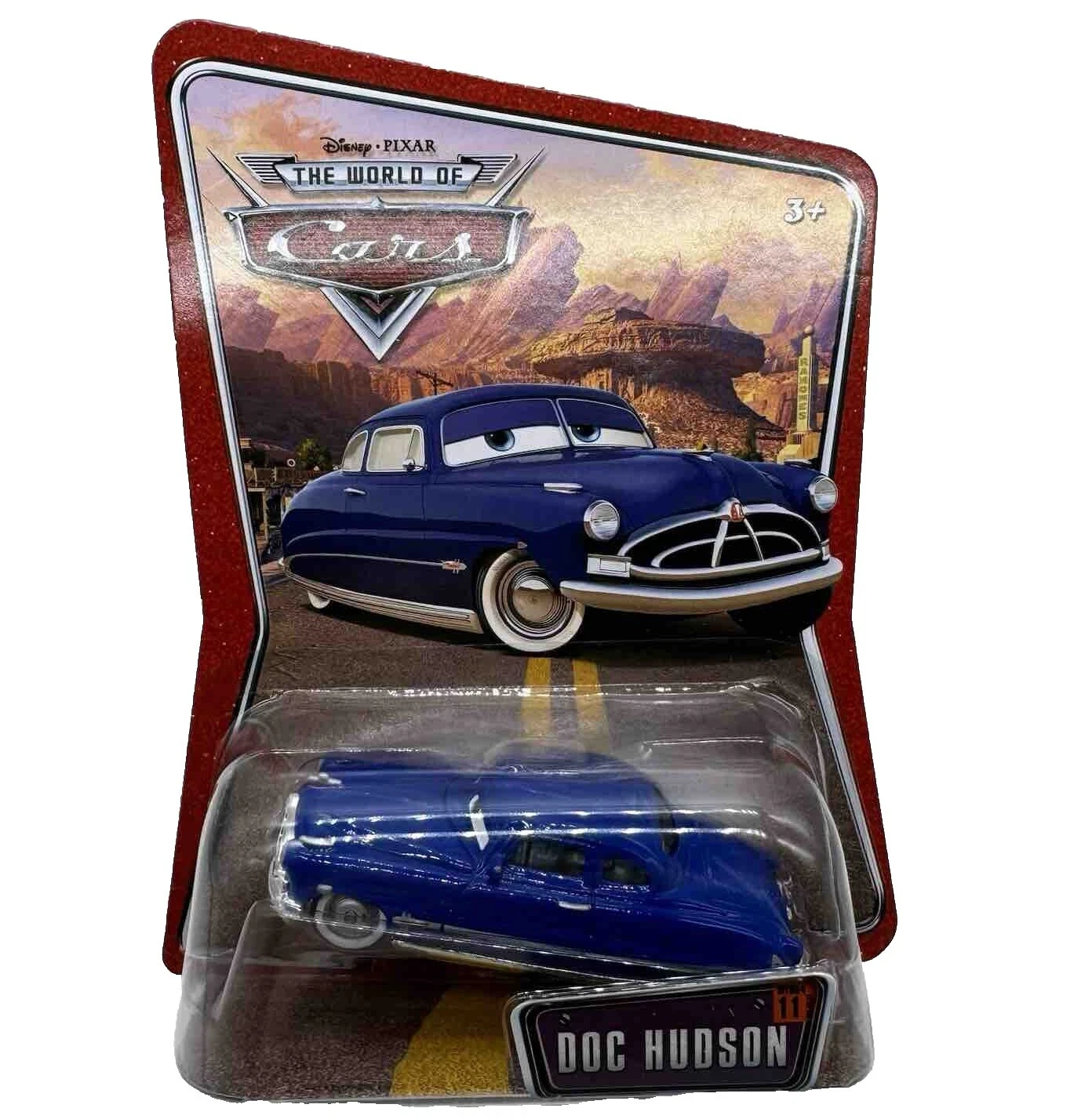 Doc Hudson Action Figures & Accessories