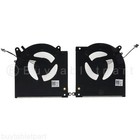 For DELL Alienware M15 R3 R4 RTX 2070 3070 CPU+GPU Cooling Fan 12V TG9V0 D1X38