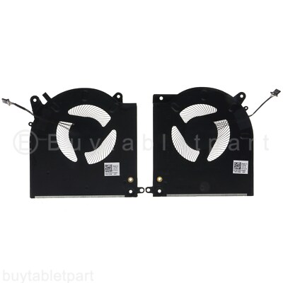 For DELL Alienware M15 R3 R4 RTX 2070 3070 CPU+GPU