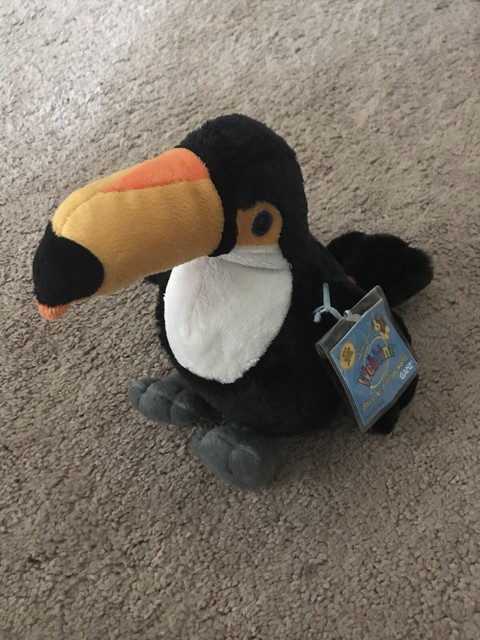Webkinz Toco Toucan for sale online | eBay