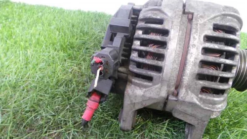 0124415006 Alternatore per FORD MONDEO BERLINA (GD) CLX 1173276 - Foto 6 di 6