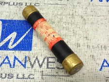 Econ ECS45 45 Amp 600 Volt Time Delay Dual Element Class K5 Fuse Lot Of 3 ECS 45