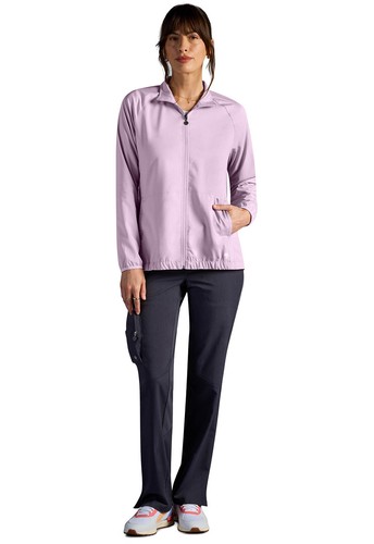 WMSD Healing Hands X DR KWANE Scrubs Vida Packable Jacket HH302A WMSD - Picture 5 of 5