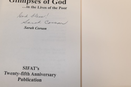 Glimpses of God in the Lives of the Poor Sarah Corson - Imagen 3 de 5