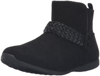 Stride Rite Greer Short Boot Toddler Black 6 M Us Stride Rite Greer Short Boot Toddler Black 6 M Us