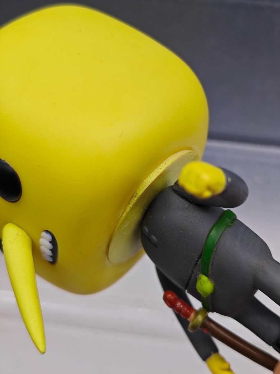 Original NO BOX Funko Pop Lemongrab #53 Vinyl Figure | eBay