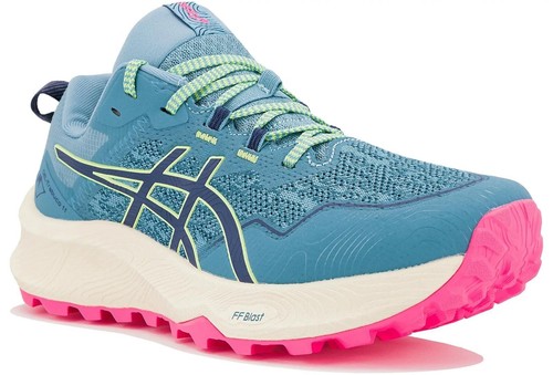 Asics Gel Trabuco 11 Mujer 1012B424-400 - Imagen 3 de 8