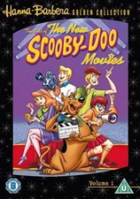 Scooby-Doo: The Best Of New Scooby Doo Movies: Volume 1 [DVD] [1972] [2005]