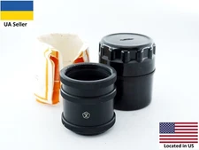 Macro Extension Tubes M42 Screw 3 Metal Rings for Helios 44-2 and other