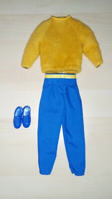 Barbie Ken Vintage Fashion Twice As Nice #2305 1985 Outfit