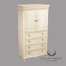 Drexel Heritage 'Chelsea Cottage' Armoire