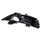 Front Right Fog Light Bezel In Black For 2012-2015 Mercedes-Benz CLS550