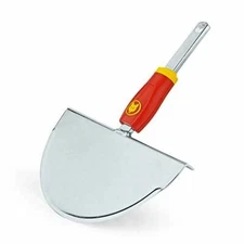Wolf-Garten RMM Multi-Change Edge Iron Lawn Care Tool Head, Red, 38.5x5.1x1.8 cm