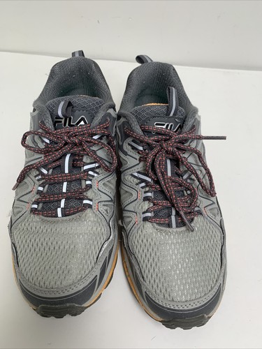 FILA Memory TKO TR 5.0 Trail Hiking Running Shoes Wm Sz 10US 5JM00079-082 EUC 🔥 - Picture 2 of 8