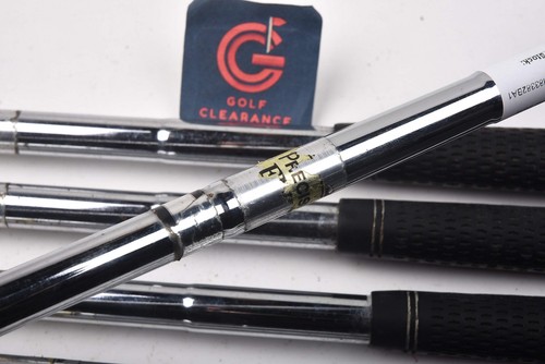 Ram Laser x2 Irons / 3-PW / Regular Flex Rifle Shafts - Picture 5 of 7