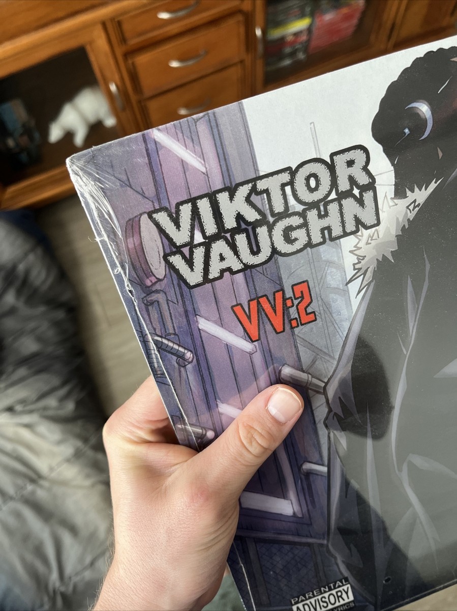 洋楽 MF DOOM VIKTOR VAUGHN Venomous Villains Venomous Villain - Album by Viktor Vaughn VV2 | Spotify