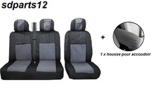 Cover Abdeckung Des Sitze + Cover Für Armlehne Für VW T4 Transporter