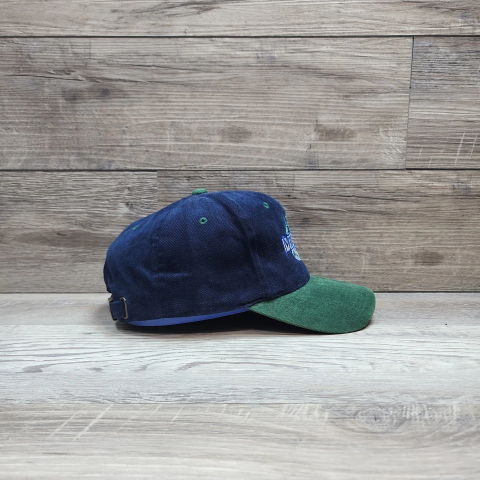 Boné de água artesiano natural névoa montanha adulto ajustável alça traseira - Imagem 3 de 4