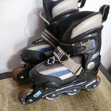 Bladerunner Twist Inline Skates Size Adj Youth 4-7 - Free Shipping