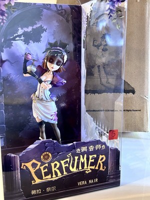Identity V Perfumer Vera Nair 18cm Figure Model Doll Toy Genuine No Code