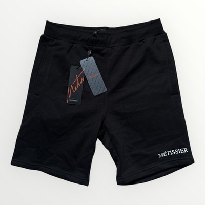 Metissier Jogginghose in tiefschwarz neu mit Etikett Rayne Shorts für Herren ...