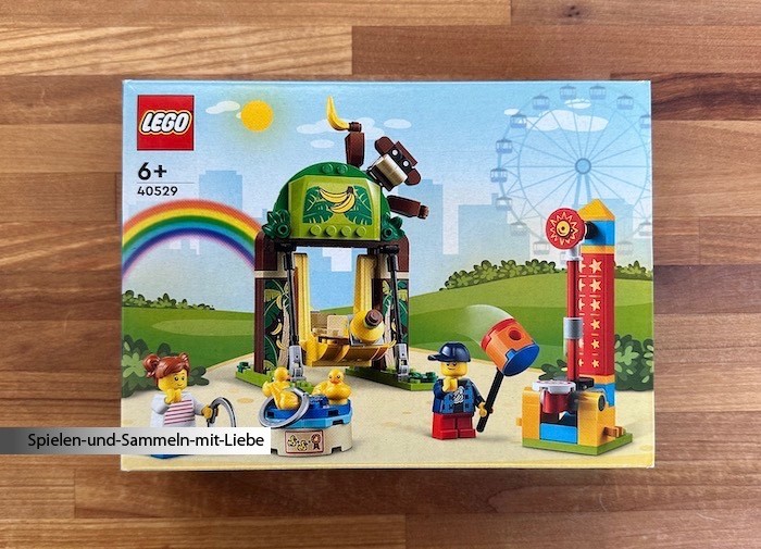 Lego Kinder-Erlebnispark 40529 (40529, Classic) - Bild 3