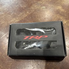 TRP Brake Lever Trp Rd Rrl-Sr Sl/Bk-Hood - RRL-SR